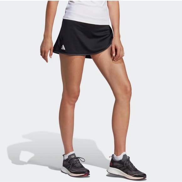 adidas Women's Club Tennis Skirt size L NWT - Picture 1 of 7